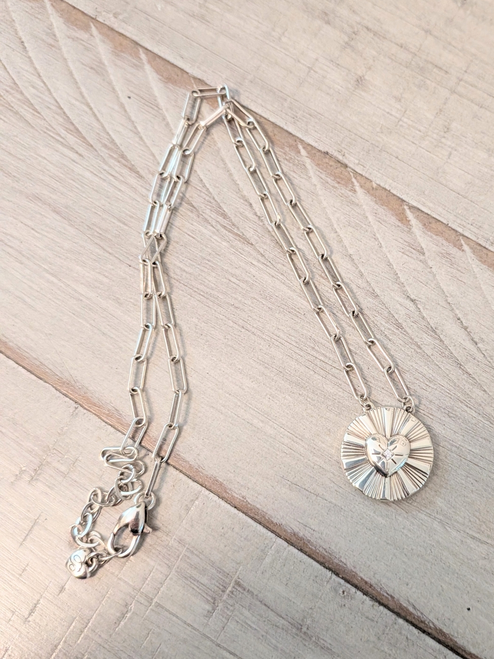Brighton Celeste Drop Necklace